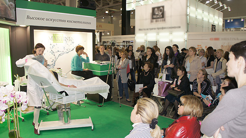 INTERCHARM professional 2012